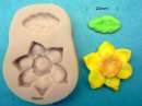 Daffodil Silicone Mould